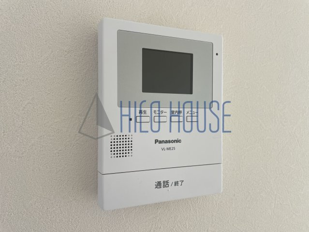 キャメル川越清水町のセキュリティ