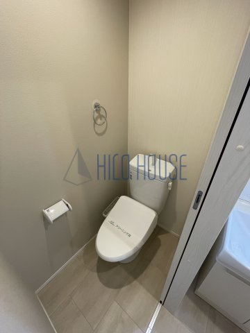 キャメル川越清水町のトイレ