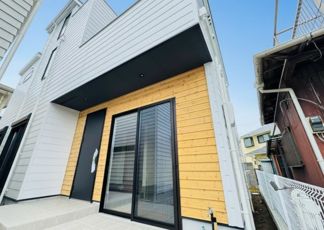 SHONAN FAMILY RESORT — 鵠沼海岸の家