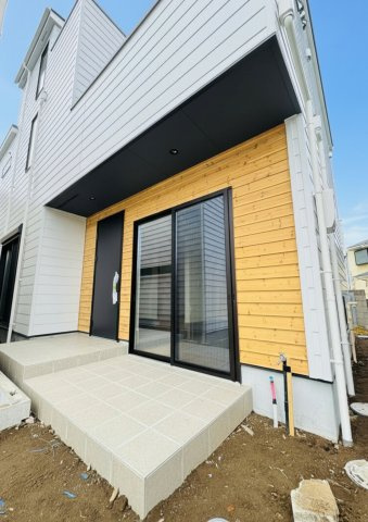 SHONAN FAMILY RESORT — 鵠沼海岸の家の外観