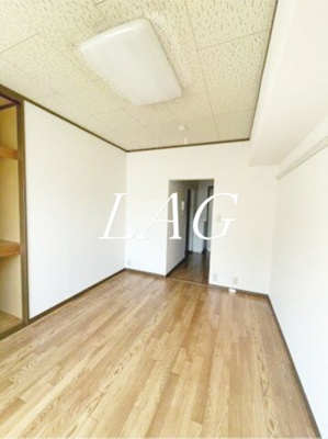 【寝室】 | メゾンカクタス | 寝室です。