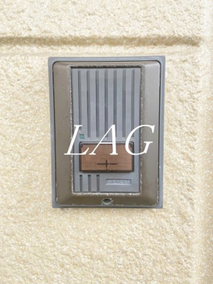 【セキュリティ】 | メゾンカクタス | インターフォンです。