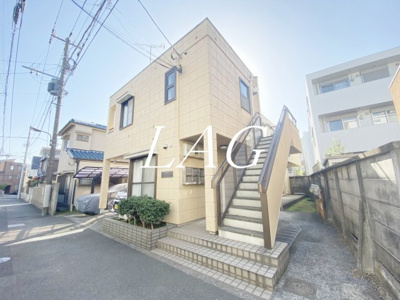 【外観】 | メゾンカクタス | 外観です。