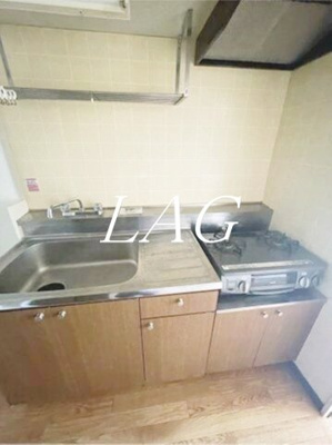 【キッチン】 | メゾンカクタス | キッチンです。