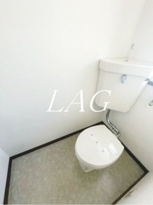 【トイレ】 | メゾンカクタス | トイレです。