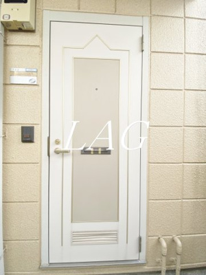 【玄関】 | メゾンカクタス | 玄関です。