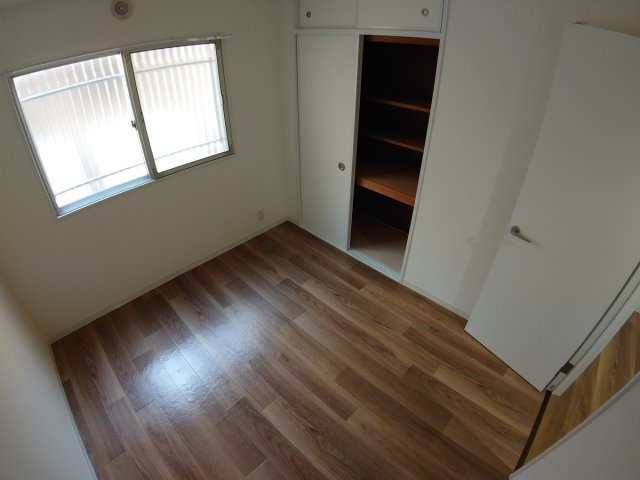 【寝室】 | 仁川グリーンハイツ