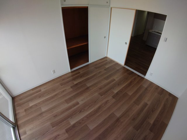 【寝室】 | 仁川グリーンハイツ
