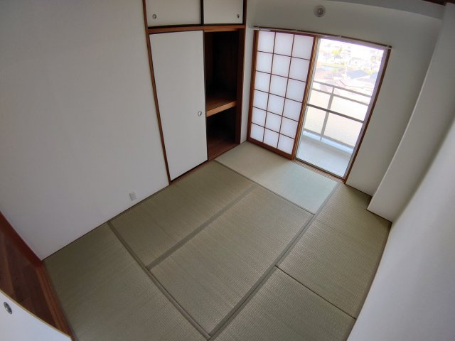 【寝室】 | 仁川グリーンハイツ