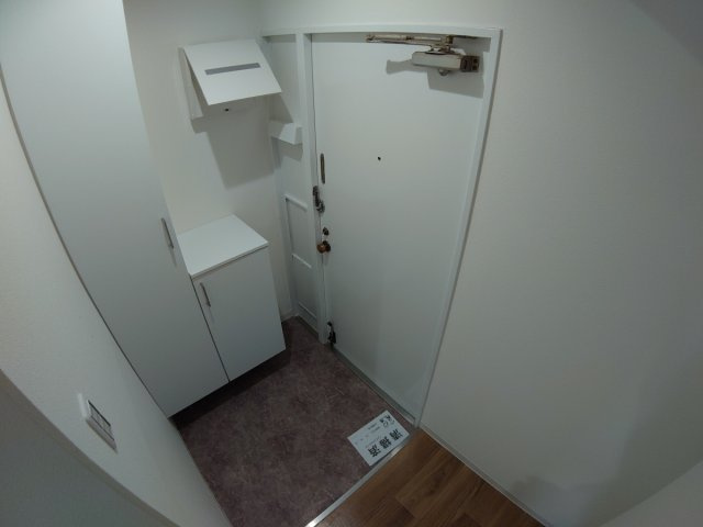 【玄関】 | 仁川グリーンハイツ