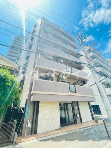 大阪市淀川区宮原１丁目の賃貸マンション