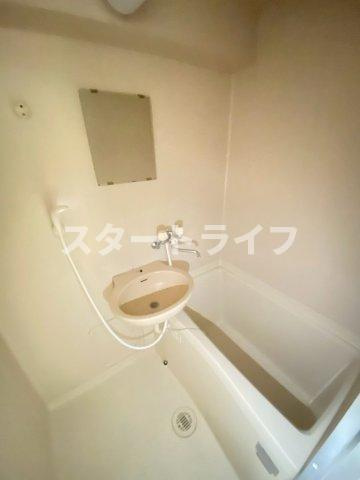 大阪市淀川区宮原１丁目の賃貸マンションの浴室
