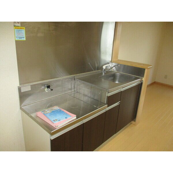 ゼフィール小人町のキッチン