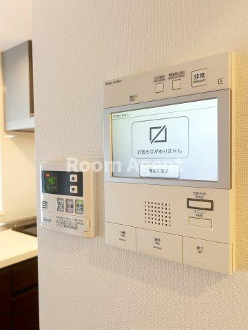 ルーエ池下のセキュリティ