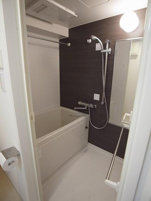 【浴室】 | リヴシティ日本橋ネクステシア |  