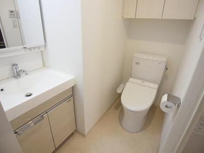 【トイレ】 | リヴシティ日本橋ネクステシア |  