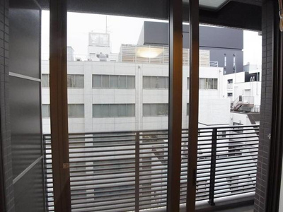 【バルコニー】 | リヴシティ日本橋ネクステシア |  