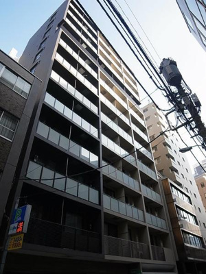 【外観】 | リヴシティ日本橋ネクステシア |  