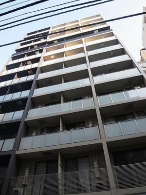 【外観】 | リヴシティ日本橋ネクステシア |  