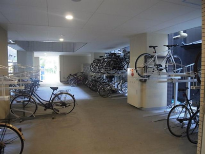 【駐車場】 | リヴシティ日本橋ネクステシア |  