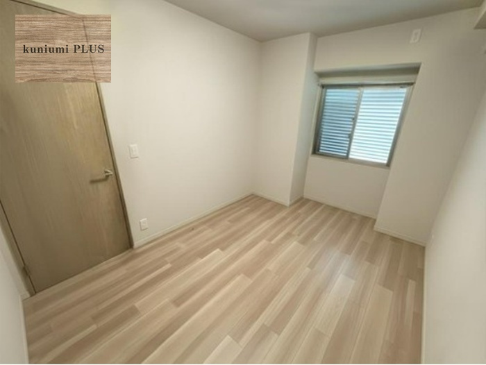 ディモア城東シティの洋室