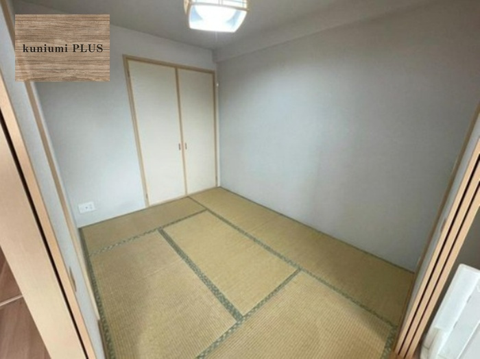 ディモア城東シティの和室