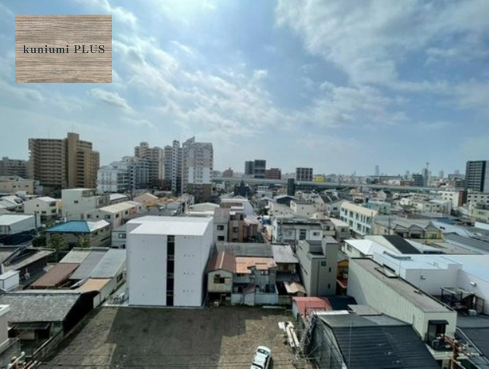 ディモア城東シティの展望