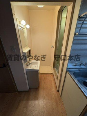 【洗面所】 | エスポワールB