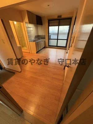 【居間・リビング】 | エスポワールB