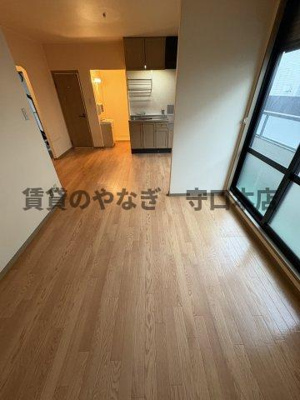 【居間・リビング】 | エスポワールB