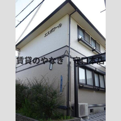 【外観】 | エスポワールB