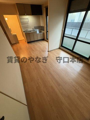 【居間・リビング】 | エスポワールB