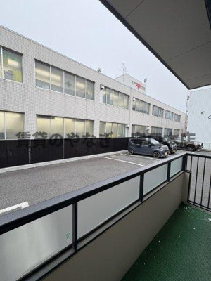 【バルコニー】 | エスポワールB