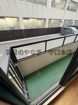 【バルコニー】 | エスポワールB