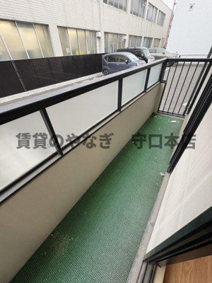 【バルコニー】 | エスポワールB