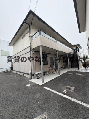 【外観】 | エスポワールB