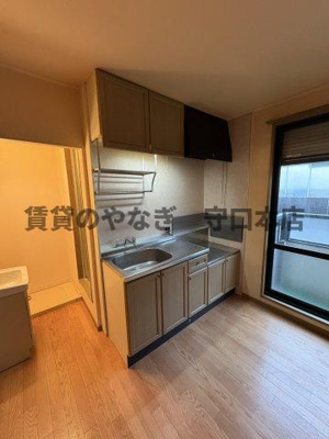 【キッチン】 | エスポワールB