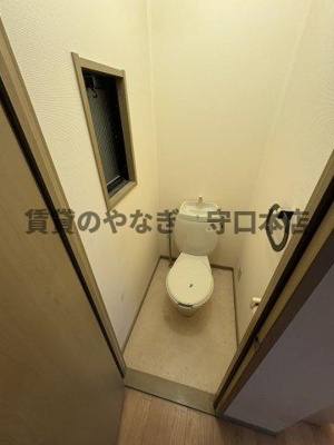 【トイレ】 | エスポワールB