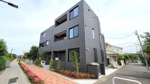 メゾン・ド・オリーブ