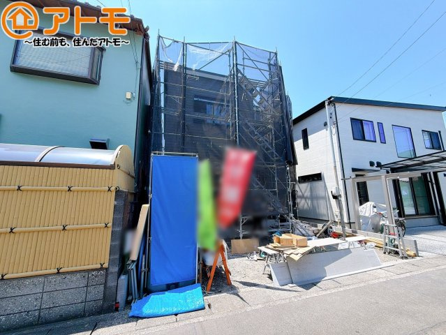 【外観】 | 駿河区有東3丁目　新築戸建　全1棟