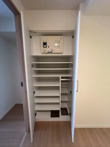 アトラス本郷赤門前の収納