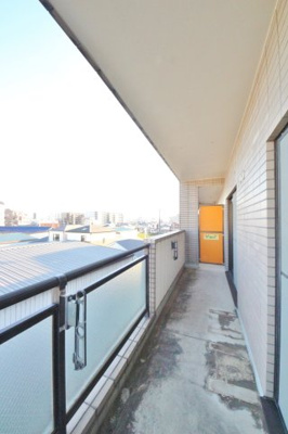 【バルコニー】 | パルスメジャー