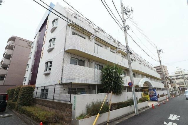 中村橋ダイカンプラザの外観