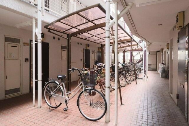 中村橋ダイカンプラザのその他共用部分