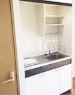 【キッチン】 | ハーベストヒル | キッチンです。