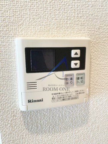 プレール･ドゥーク東雲の内装