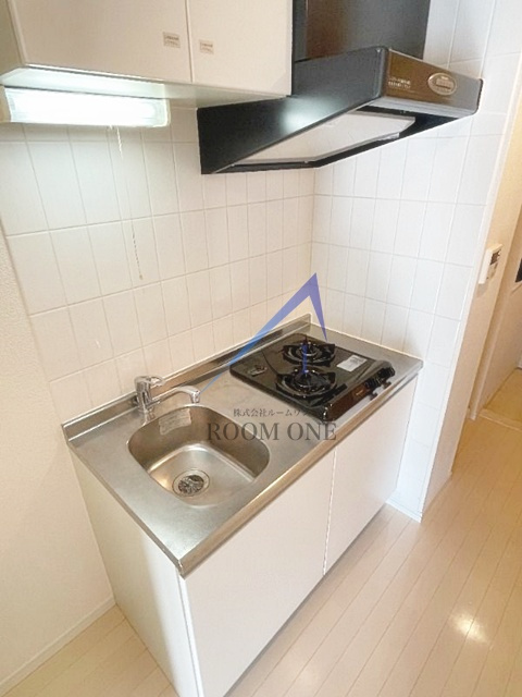 プレール･ドゥーク東雲のキッチン|キッチンです。