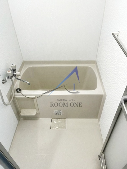 プレール･ドゥーク東雲の浴室|お風呂です。