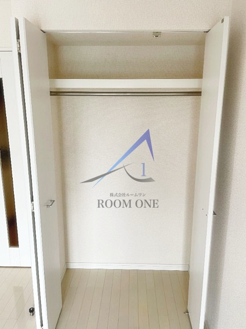 プレール･ドゥーク東雲の収納|収納です。