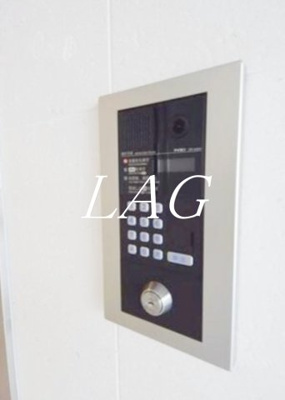 【セキュリティ】 | リヴシティ堀切菖蒲園 | オートロックです。